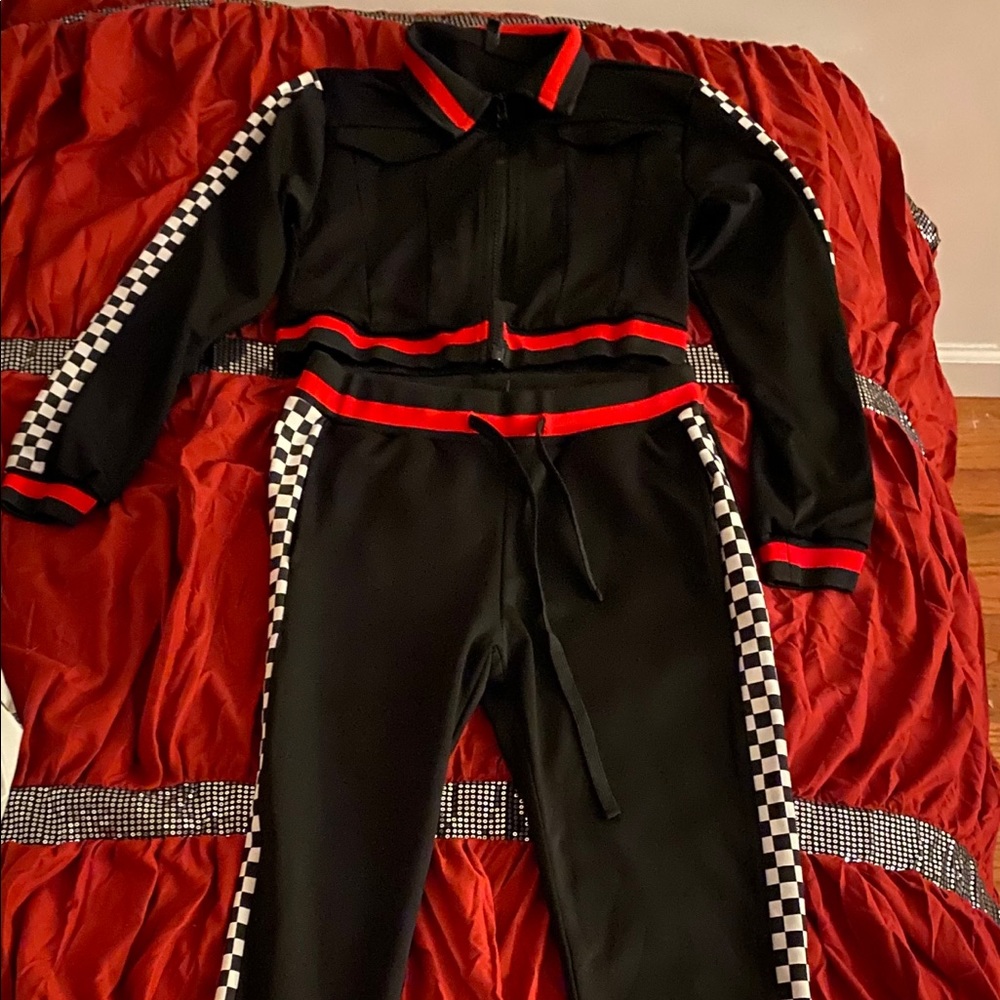 Sport set new without tags ..